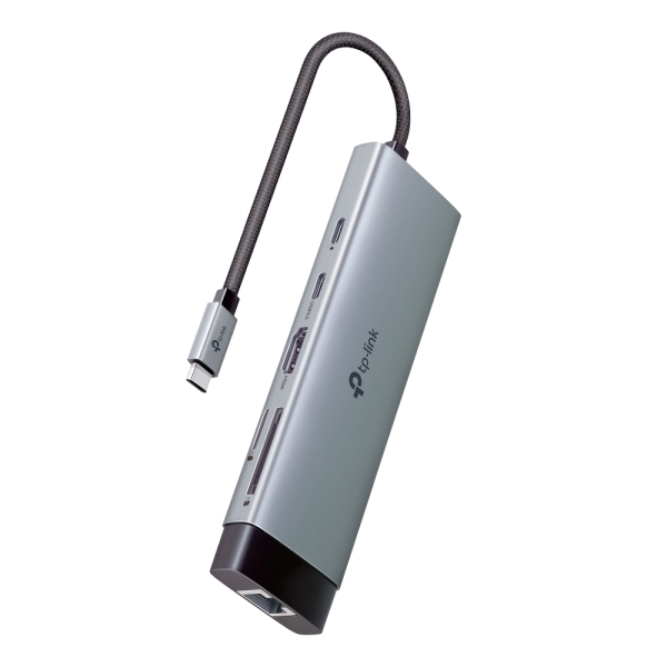 TP-LINK UH9120C USB Type-C 9-Port Hub