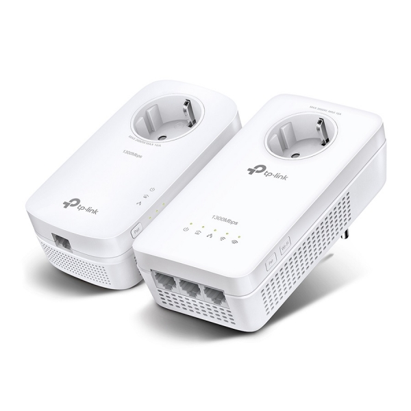 TP-LINK TL-WPA8631P KIT