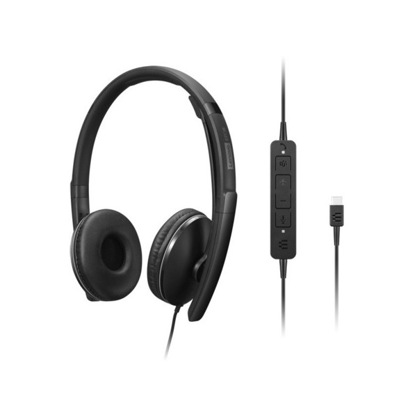 LENOVO Wired ANC Headset Gen 2