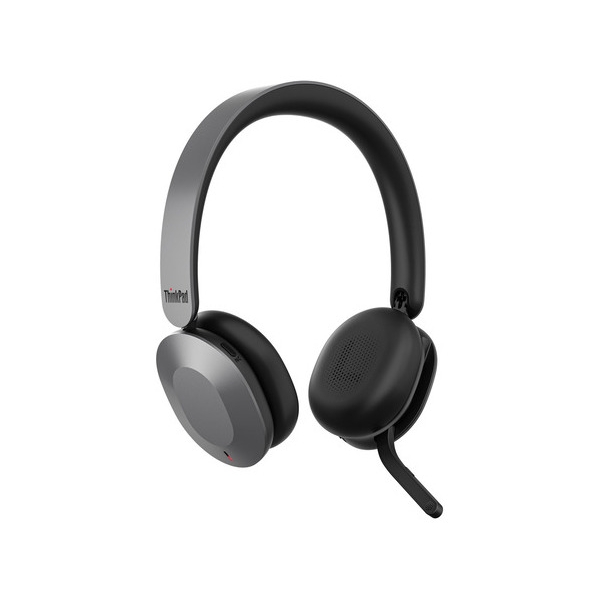 LENOVO ThinkPad Dual-Mode Wireless Foldable Headset 8550 (Aura Edition) - USB-C