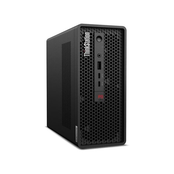 LENOVO PC Thinkstation P3 Ultra/U7-265/64GB/1TB SSD SSD/NVIDIA RTX 2000 Ada Generation 16GB/Win 11 Pro/3Y NBD(1Y PREM)