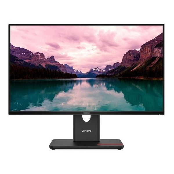 LENOVO Monitor ThinkVision T24-40 23.8'' FHD IPS, HDMi, Display Port,USB-C,USB , Height adjustable, 3YearsW