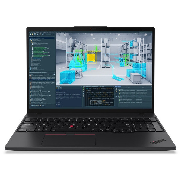 LENOVO Laptop ThinkPad P16s G4 16'' WUXGA IPS/Ultra7-255H/32GB/1TB SSD/NVIDIA RTX PRO 500 6GB/Win 11 Pro/3Y PREM/Black