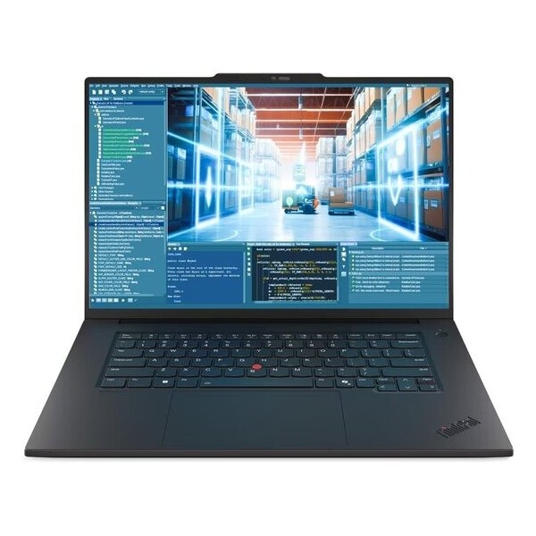 LENOVO Laptop ThinkPad P1 G8 16'' WUXGA IPS/Ultra7-255H/32GB/1TB SSD/NVIDIA RTX PRO 2000 8GB/Win 11 Pro/3Y PREM/Black