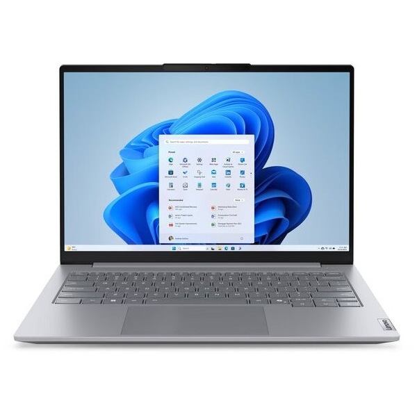 LENOVO Laptop ThinkBook 14 G8 IAL 14'' WUXGA IPS/Ultra7-255H/32GB/1TB SSD/Intel Arc Graphics/Win 11 Pro/3Y NBD/Arctic Grey