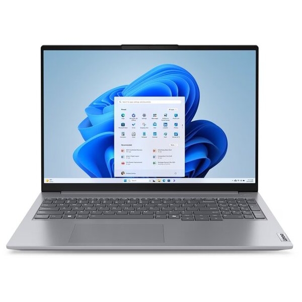 LENOVO Laptop ThinkBook 16 G7 ARP 16'' WUXGA IPS/R7-7735HS/32GB/1TB SSD/AMD Radeon 680M Graphics/Win 11 Pro/3Y NBD/Arctic Grey