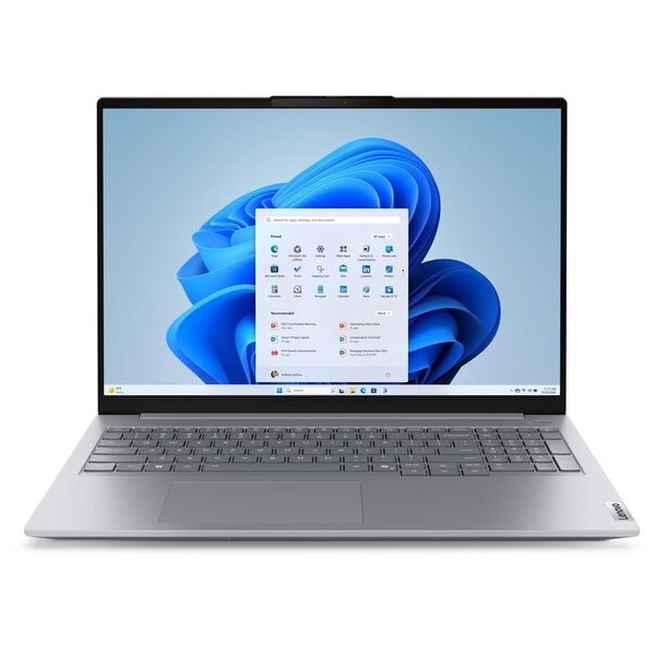 LENOVO Laptop ThinkBook 16 G8 IAL 16'' WUXGA IPS/Ultra5-225U/32GB/1TB SSD/Integrated Intel Graphics/Win 11 Pro/3Y NBD/Arctic Grey