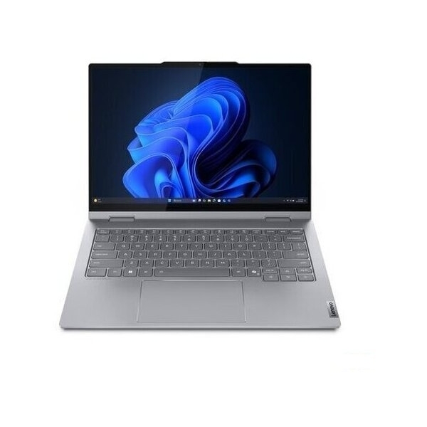 LENOVO Laptop ThinkBook 14 2-in-1 G5 IAU 14'' WUXGA IPS/Ultra5-225U/32GB/1TB SSD/Integrated Intel Graphics /Win 11 Pro/3Y NBD/Luna Grey