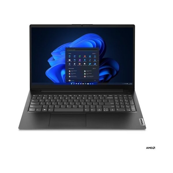 LENOVO Laptop V15 G4 AMN 15,6'' FHD/R3-7320U/16GB/512GB SSD/AMD Radeon Graphics/Win 11 Pro/3Y CAR/Business Black