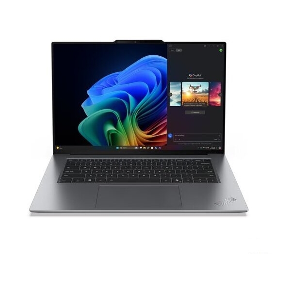 LENOVO Laptop ThinkPad X9-15 G1 Aura Edition 15.3'' 2.8K OLED /Ultra7-258V/32GB/2TB SSD/Intel Arc Graphics/Win 11 Pro/3Y PREM/Touch/Grey