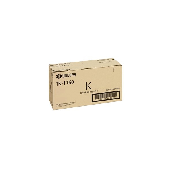KYOCERA Toner Black TK-1160