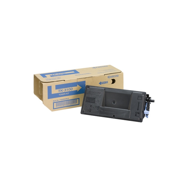 KYOCERA Toner Black TK-3100