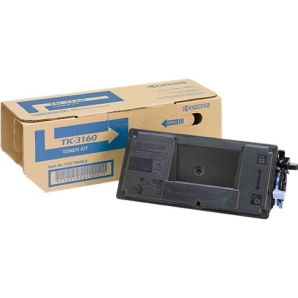 KYOCERA Toner Black TK-3160