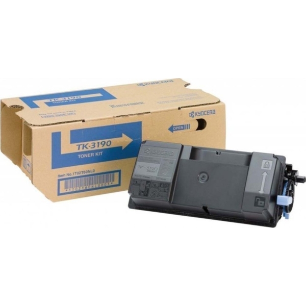 KYOCERA Toner Black TK-3190