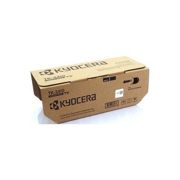KYOCERA Toner Black TK-3410