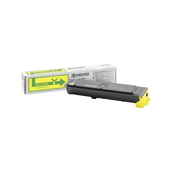 KYOCERA Toner YellowTK-5195Y