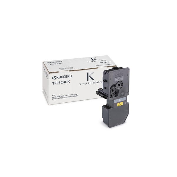 KYOCERA Toner Black TK-5240K