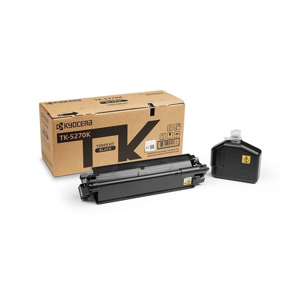 KYOCERA Toner Black TK-5270K