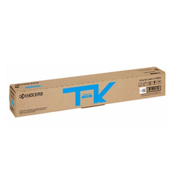KYOCERA Toner Cyan TK-5370C