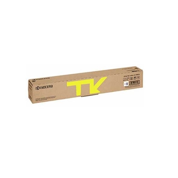 KYOCERA Toner Yellow TK-5370Y