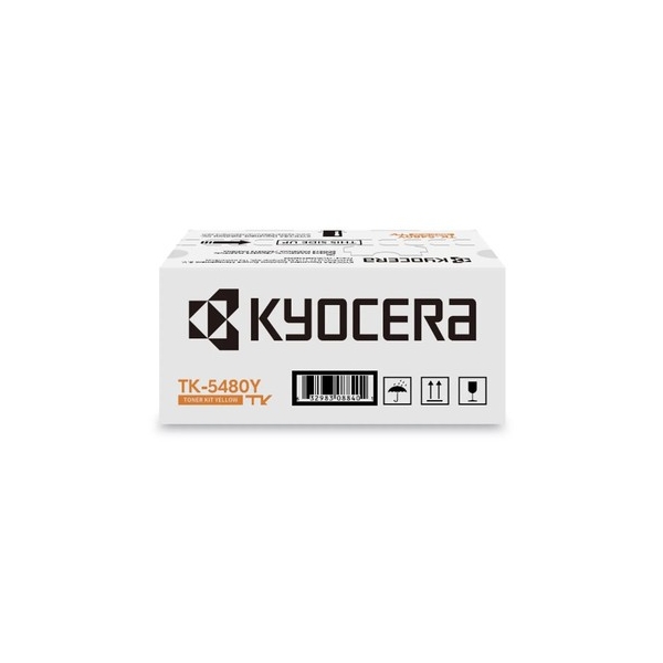 KYOCERA Toner Yellow TK-5480Y
