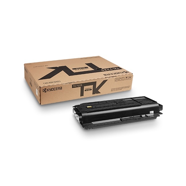 KYOCERA Toner Black TK-7225