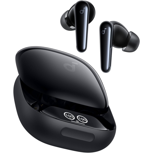 ANKER Soundcore Liberty 4 Pro TWS Earphones ANC Black