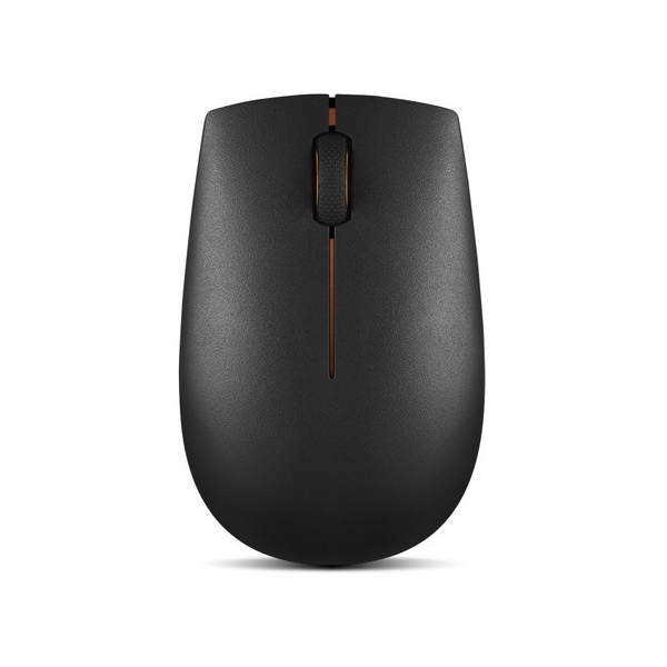 LENOVO Wireless Compact Mouse 300,Black