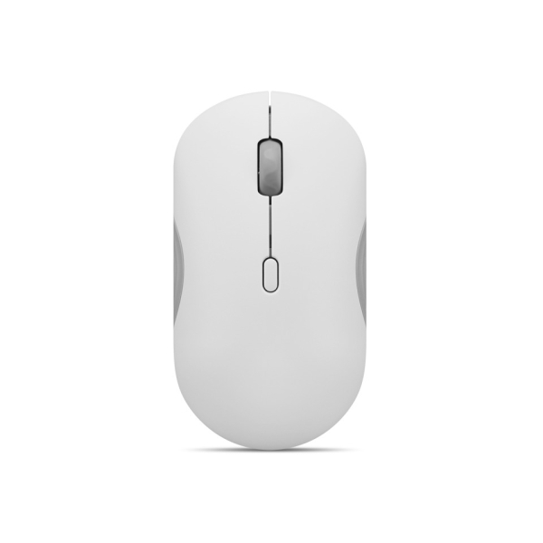 LENOVO 350 Bluetooth Silent Mouse Cloud Grey