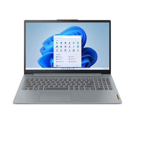 LENOVO Laptop IdeaPad Slim 3 15AMN8 15.6'' FHD IPS/R5-40/8GB/512GB/AMD Radeon Graphics/Win 11 Home/3Y CAR/Arctic Grey