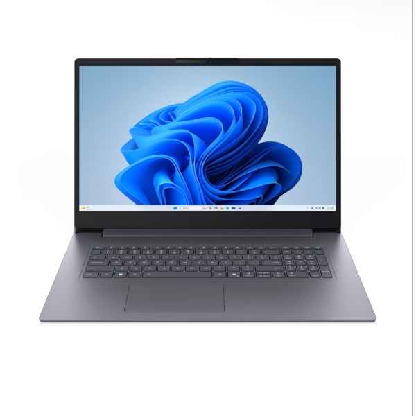 LENOVO Laptop IdeaPad Slim 3 17IWC11 17.3'' FHD IPS/Core 5-320/16GB/512GB SSD/Intel Graphics/Win 11 Home S/3Y CAR/Luna Grey