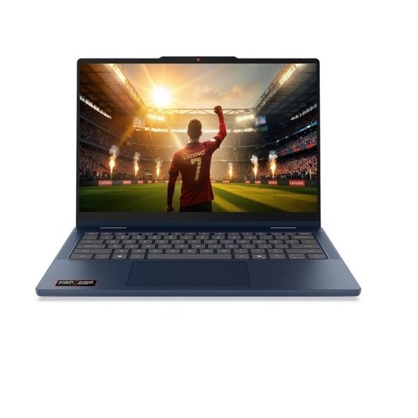 LENOVO Laptop IdeaPad 5 2-in-1 14AGP11 14'' WUXGA OLED/Ryzen AI 7-445/16GB/512GB/AMD Radeon Graphics/Win 11 Home/3Y CAR/Touch/Cosmic Blue