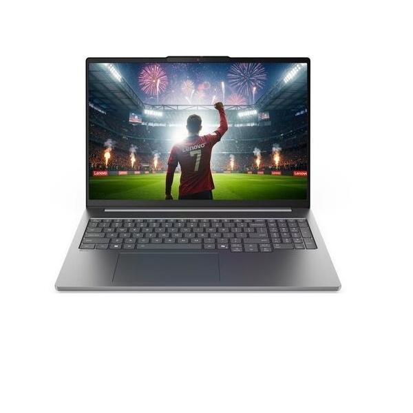 LENOVO Laptop IdeaPad 5 Pro 16IPH11 16" 2.8K OLED/Ultra7-356H/32GB/1TB SSD/NVIDIA GeForce RTX 5050 8GB/Win 11 Home/3Y CAR/Luna Grey