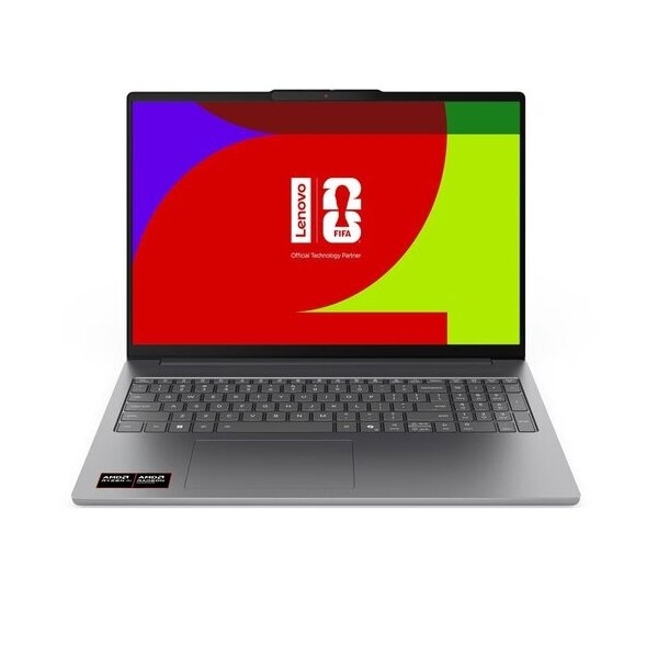 LENOVO Laptop IdeaPad Slim 5 16AGP11 16'' 2.8K OLED/Ryzen AI 7-450/32GB/1TB SSD/AMD Radeon 860M Graphics/Win 11 Home/3Y CAR/Luna Grey