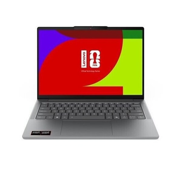 LENOVO Laptop IdeaPad Slim 5 14AGP11 14'' 2.8K OLED/Ryzen AI 7-450/32GB/1TB SSD/AMD Radeon 860M Graphics/Win 11 Home/3Y CAR/Luna Grey