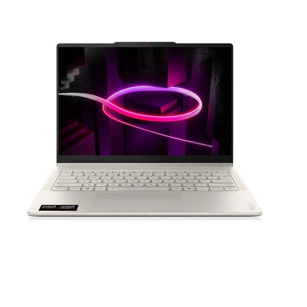 LENOVO Laptop Yoga 7 2-in-1 14AGP11 14'' WUXGA OLED/Ryzen AI 7-445/32GB/1TB/AMD Radeon 840M/Win 11 Home/3Y Premium/Seashell