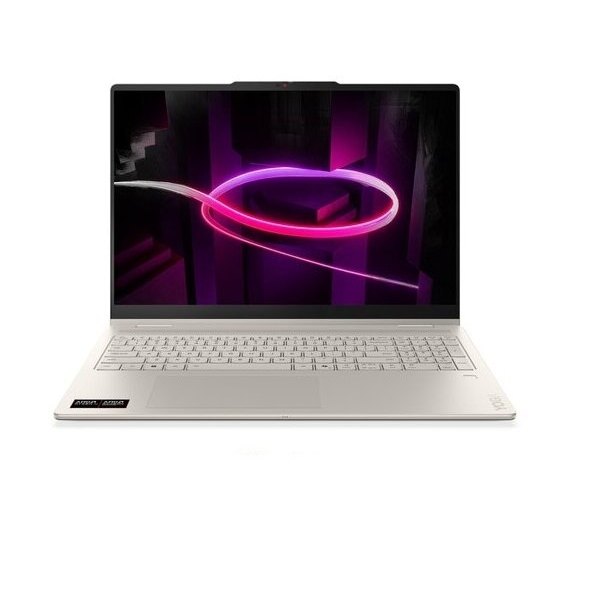 LENOVO Laptop Yoga 7 2-in-1 16AGP11 16'' WUXGA OLED /Ryzen AI 7-445/16GB/1TB SSD/AMD  Radeon Graphics/Win 11 Home/3Y Premium/Touch/Seashell