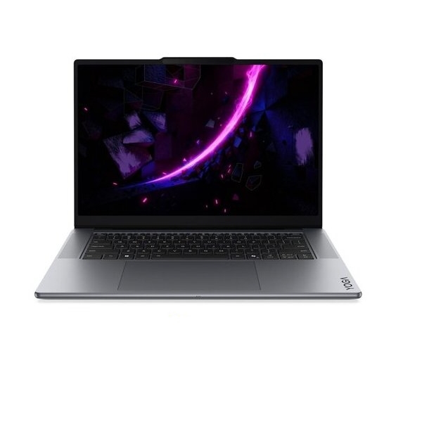 LENOVO Laptop Yoga Pro 7 15IPH11 15.3" 2.5K WQXGA/Ultra9-386H/32GB/1TB SSD/NVIDIA GeForce RTX 5060/Win 11 Home/3Y Premium/Luna Grey