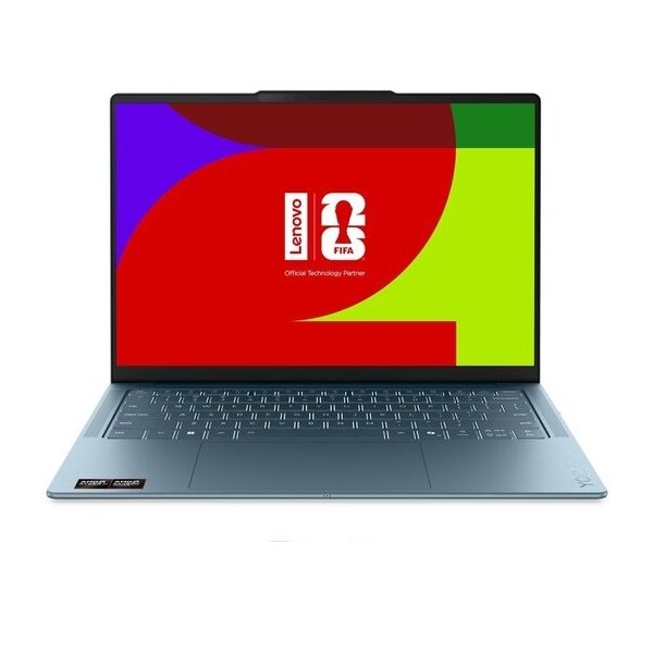 LENOVO Laptop Yoga Slim 7 14AKP10 14'' WUXGA OLED/Ryzen AI 7-345/32GB/1TB/AMD Radeon 840M Graphics/Win 11 Home/3Y Premium/Tidal Teal