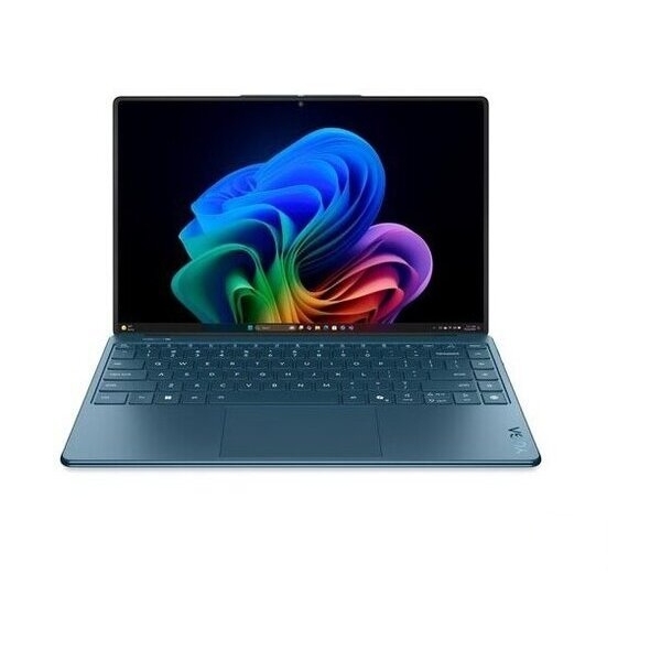 LENOVO Laptop Yoga Slim 9-14ILL10 14'' 4K WQUXGA OLED/Ultra7-258V/32GB/1TB SSD/Intel Arc Graphics/Win 11 Home/3Y Premium/Touch/Tidal Teal