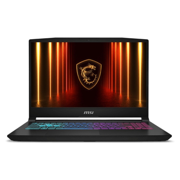 MSI Laptop Katana 15 HX B14WEK 15,6'' 2560x1440 IPS 165Hz/i7-14650HX/16GB/1TB SSD NVMe PCIe 4.0/NVidia GeForce RTX 5050 8GB/Win 11 Home/2Y/Black