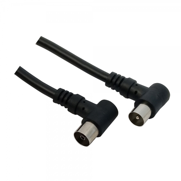 ΚΑΛΩΔΙΟ RF (RG59) ΑΡΣΕΝΙΚΟ - ΘΗΛΥΚΟ 5m  30098Β