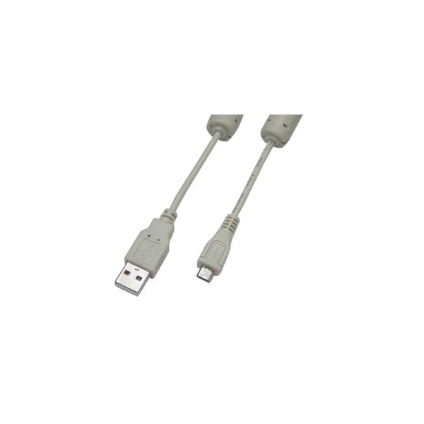 Καλώδιο USB A- micro USB 1,5m [30638]