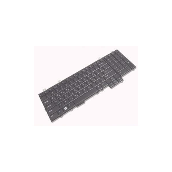 Dell Keyboard (Greek) WT754, Keyboard, Greek, 0WT754 (WT754, Keyboard, Greek, Studio 1735, 1737)