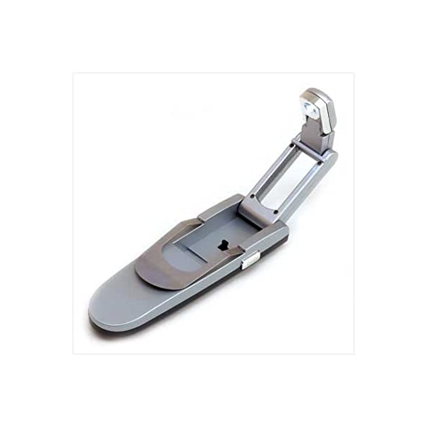 Ρομποτικό led φωτάκι για διάβασμα Silver
