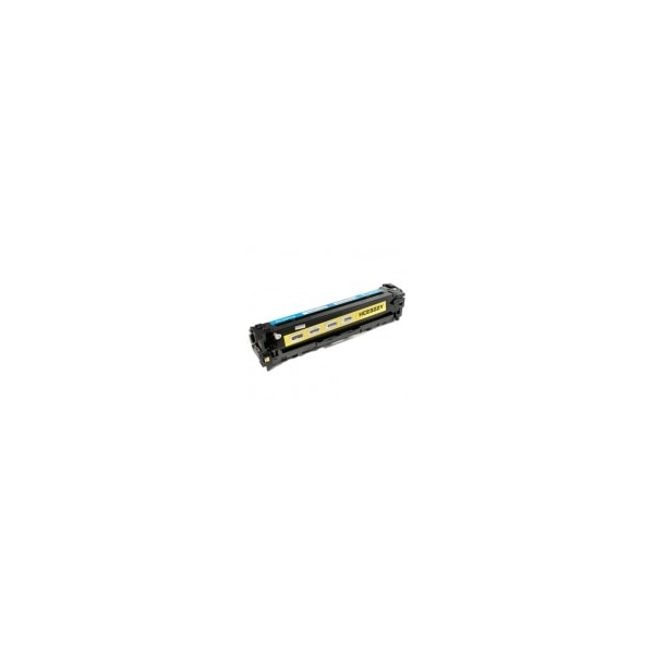 HP COMPATIBLE TONER CE322A Yellow