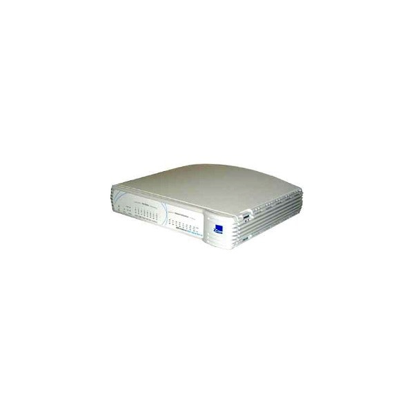 3COM 3C16750B 8 PORT 10/100 DUAL SPEED HUB