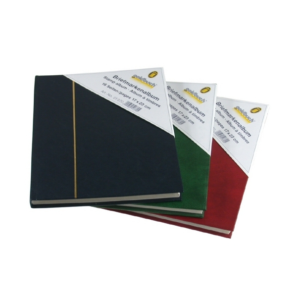 ΑΛΜΠΟΥΜ ΓΡΑΜΜΑΤΟΣΗΜΩΝ 23Χ30cm 24 ΦΥΛΛΩΝ GOLDBUCH 51372  ΜΠΛΕ
