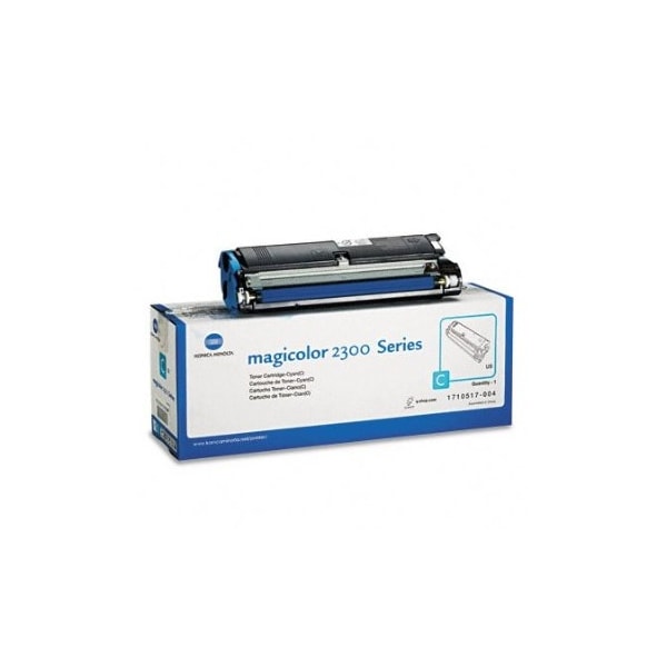 Konica-Minolta Αυθεντικό Toner Cyan Magicolor 2300 [1710517-004]