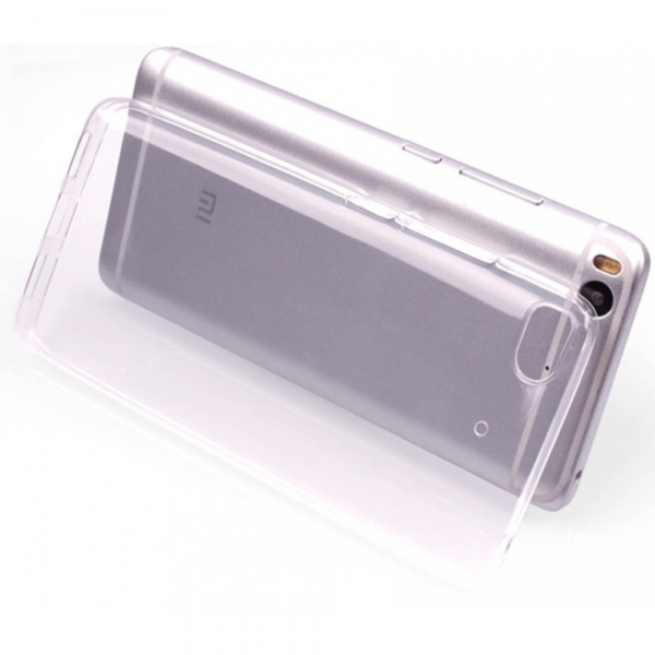 OEM Back Cover Σιλικόνης Διάφανο (Xiaomi Mi 5s )